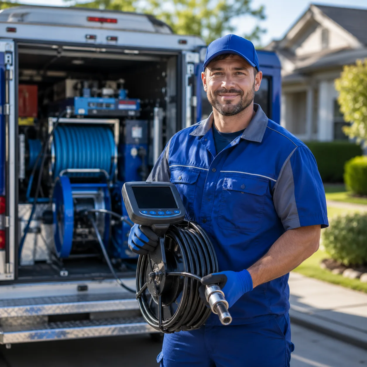Local drainage restoration specialists in Trinchera, CO